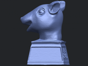 chinese horoscope of rat 02 Modelo de impresión 3D