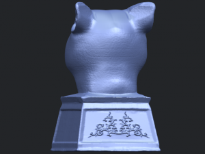 chinese horoscope of rat 02 Modelo de impresión 3D