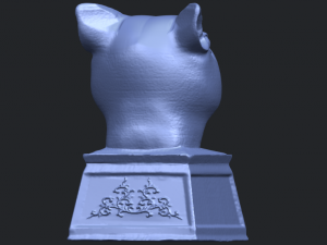 chinese horoscope of rat 02 Modelo de impresión 3D