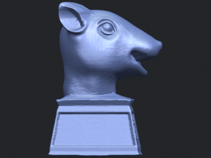 chinese horoscope of rat 02 Modelo de impresión 3D