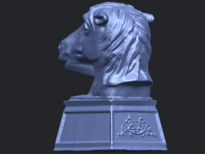 chinese horoscope of horse 02 3D Принт Модель