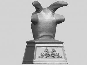 chinese horoscope of goat 02 Model Cetak 3D
