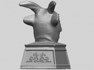 chinese horoscope of goat 02 Model Cetak 3D