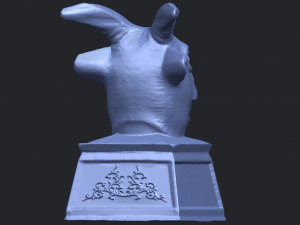 chinese horoscope of goat 02 Model Cetak 3D