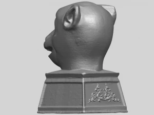 chinese horoscope of monkey 02 3D Print Model