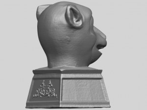 chinese horoscope of monkey 02 Model Cetak 3D