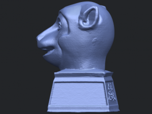 chinese horoscope of monkey 02 Model Cetak 3D