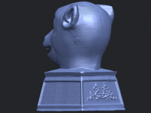 chinese horoscope of monkey 02 Model Cetak 3D