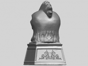 chinese horoscope of rooster 02 Model Cetak 3D