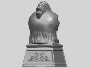 chinese horoscope of rooster 02 Model Cetak 3D