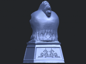 chinese horoscope of rooster 02 Model Cetak 3D
