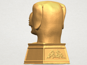 chinese horoscope of dog 02 3D-printmodel