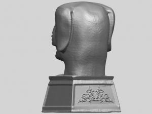 chinese horoscope of dog 02 3D-printmodel