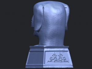 chinese horoscope of dog 02 3D-printmodel