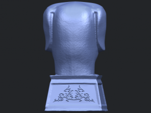 chinese horoscope of dog 02 3D-printmodel