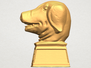 chinese horoscope of pig 02 Modello di stampa 3D