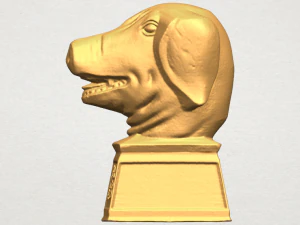 chinese horoscope of pig 02 3D Print Model