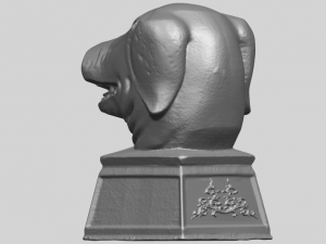 chinese horoscope of pig 02 Modello di stampa 3D