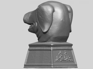 chinese horoscope of pig 02 3D Print Model