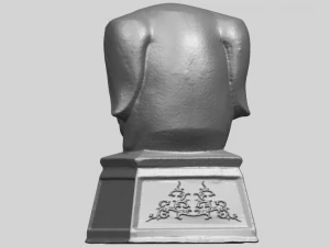 chinese horoscope of pig 02 3D Print Model