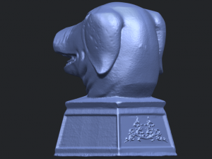 chinese horoscope of pig 02 Modello di stampa 3D