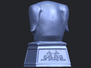 chinese horoscope of pig 02 Modello di stampa 3D