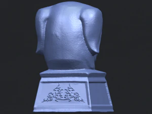 chinese horoscope of pig 02 3D Print Model
