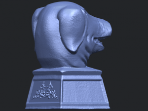 chinese horoscope of pig 02 Modello di stampa 3D