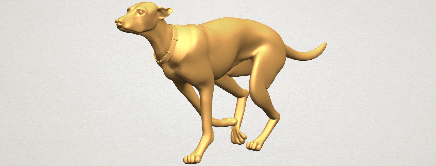 Головна. skinny dog 01 3D Принт Моделі. 