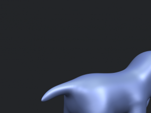 puppy 01 Modelo de Impressão 3D