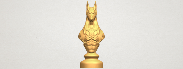 dog sculpture Model Cetak 3D .c4d .max .obj .3ds .fbx .stl .blend 