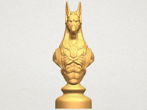 dog sculpture 3D 프린트 모델