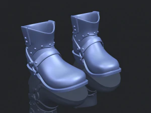 shoe 02 3D Print Model
