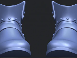 shoe 02 3D Print Model