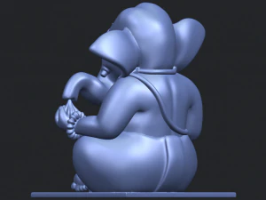 ganesha 02 3D Print Model