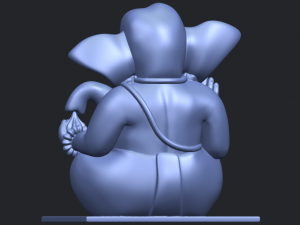 ganesha 02 Modello di stampa 3D