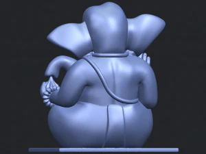 ganesha 02 3D Print Model