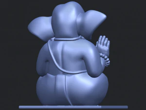 ganesha 02 3D Print Model