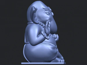 ganesha 02 3D Print Model