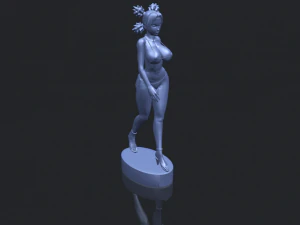 sexy girl 08 3D Print Model