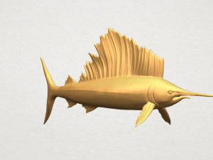 swordfish 01 Modèles 3D en vedette