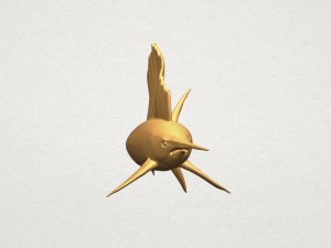 swordfish 01 Modèles 3D en vedette