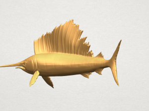 swordfish 01 Modèles 3D en vedette
