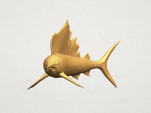 swordfish 01 Modèles 3D en vedette