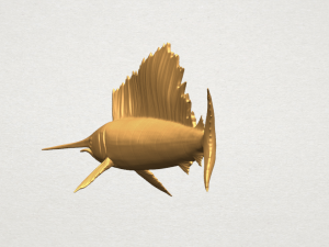 swordfish 01 Modèles 3D en vedette
