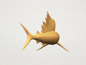 swordfish 01 Modèles 3D en vedette