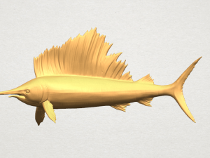 swordfish 01 Modèles 3D en vedette