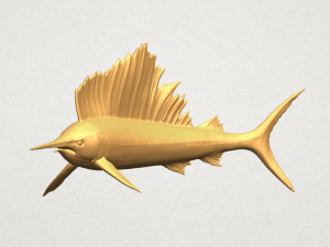 swordfish 01 Modèles 3D en vedette