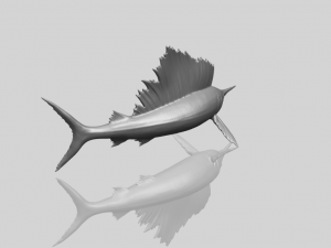 swordfish 01 Modèles 3D en vedette