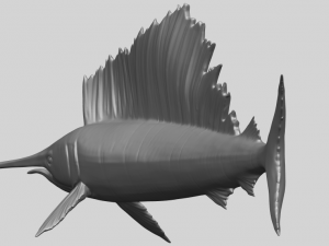 swordfish 01 Modèles 3D en vedette